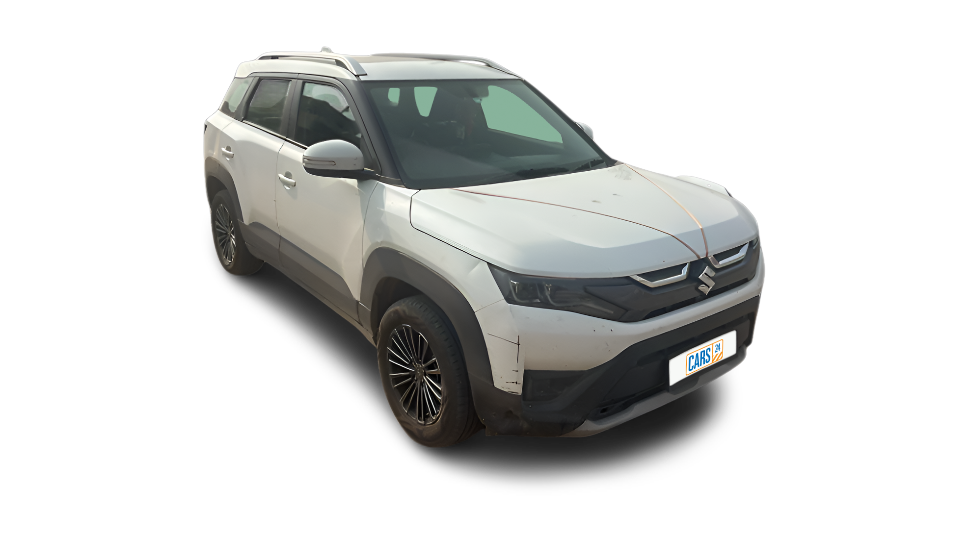 2023 Maruti BREZZA - SUV - Petrol - Manual - ₹10.00 lakh