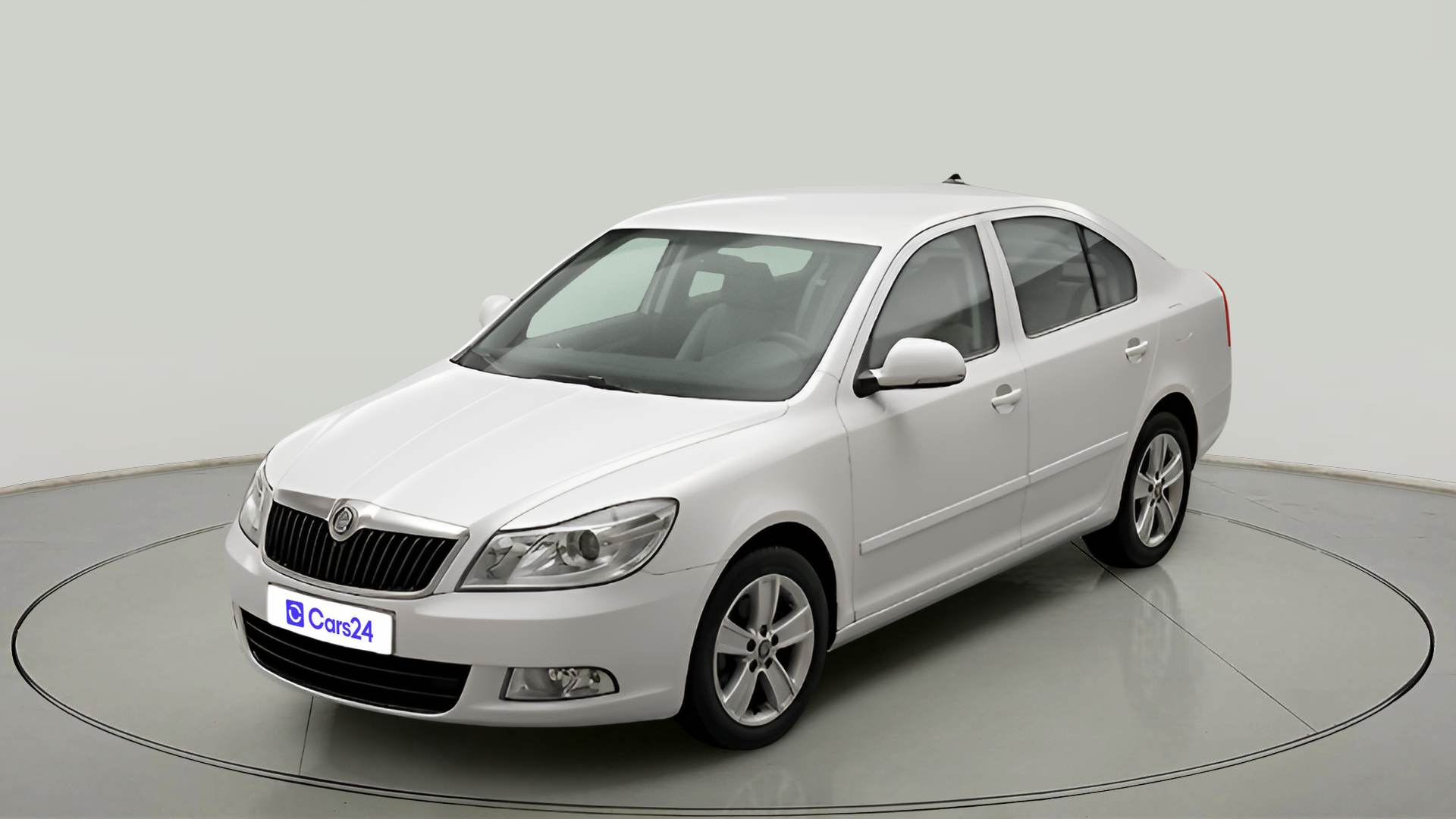 2011 Skoda Laura AMBIENTE 2.0 TDI CR MT, Diesel, Manual, 1,33,248 km, exterior