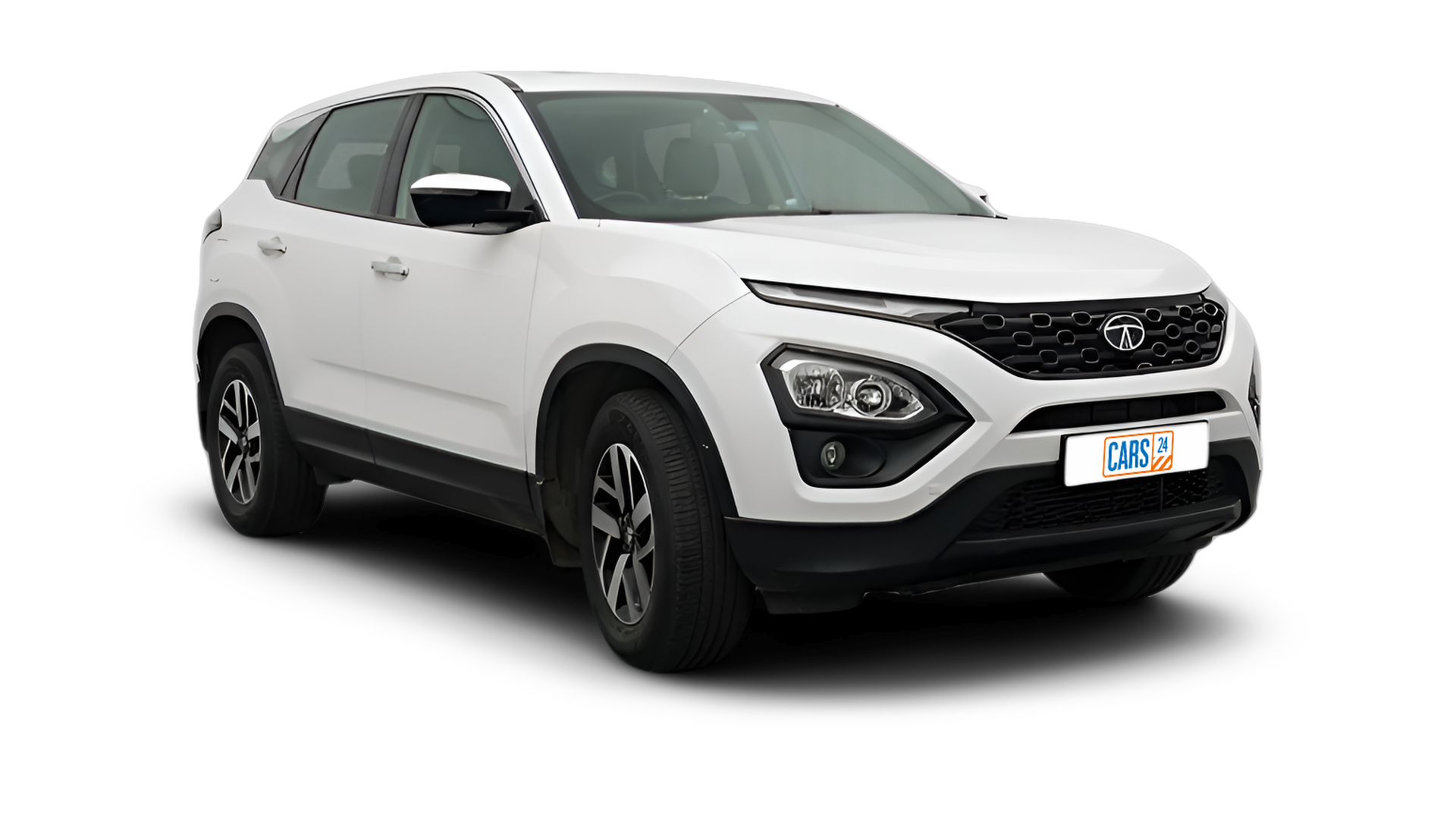 2021 Tata Harrier XZA PLUS 2.0L, Diesel, Automatic, 91,882 km, exterior