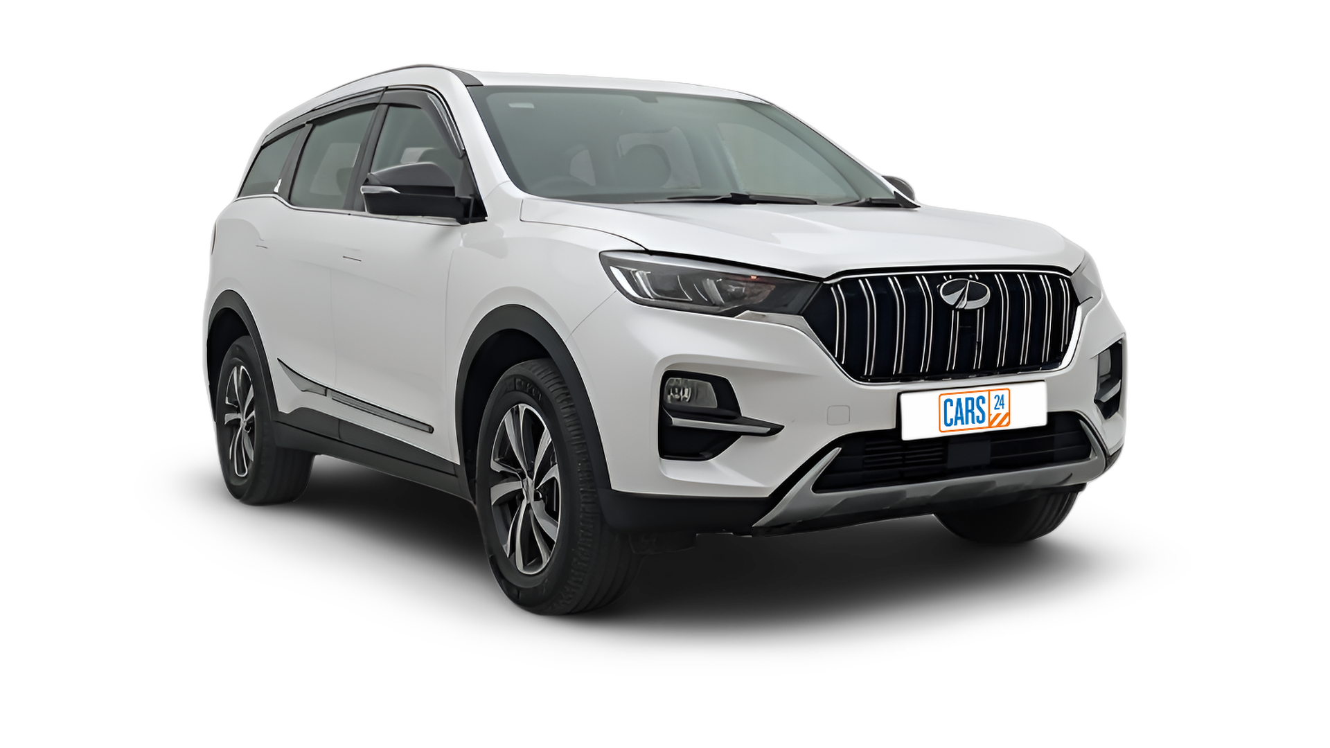 2024 Mahindra XUV700 AX 5 D AT 7 STR, Diesel, Automatic, 41,732 km, exterior