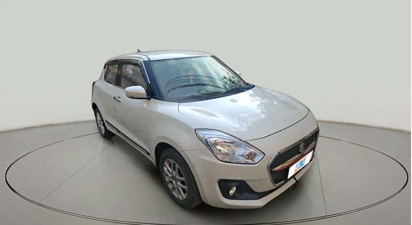 2021 Maruti Swift ZXI, Petrol, Manual, 38,773 km, exterior
