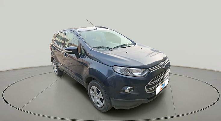 2014 Ford Ecosport AMBIENTE 1.5L PETROL, Petrol, Manual, 1,06,815 km, exterior