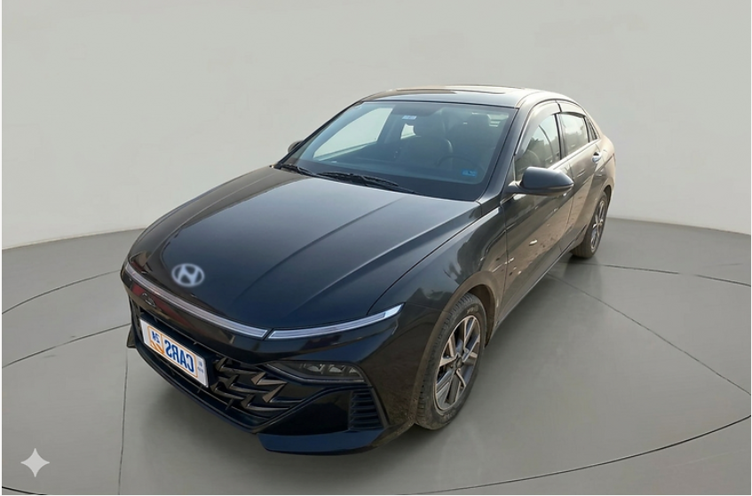 2023 Hyundai Verna SX 1.5 VTVT, Petrol, Manual, 92,000 km, exterior