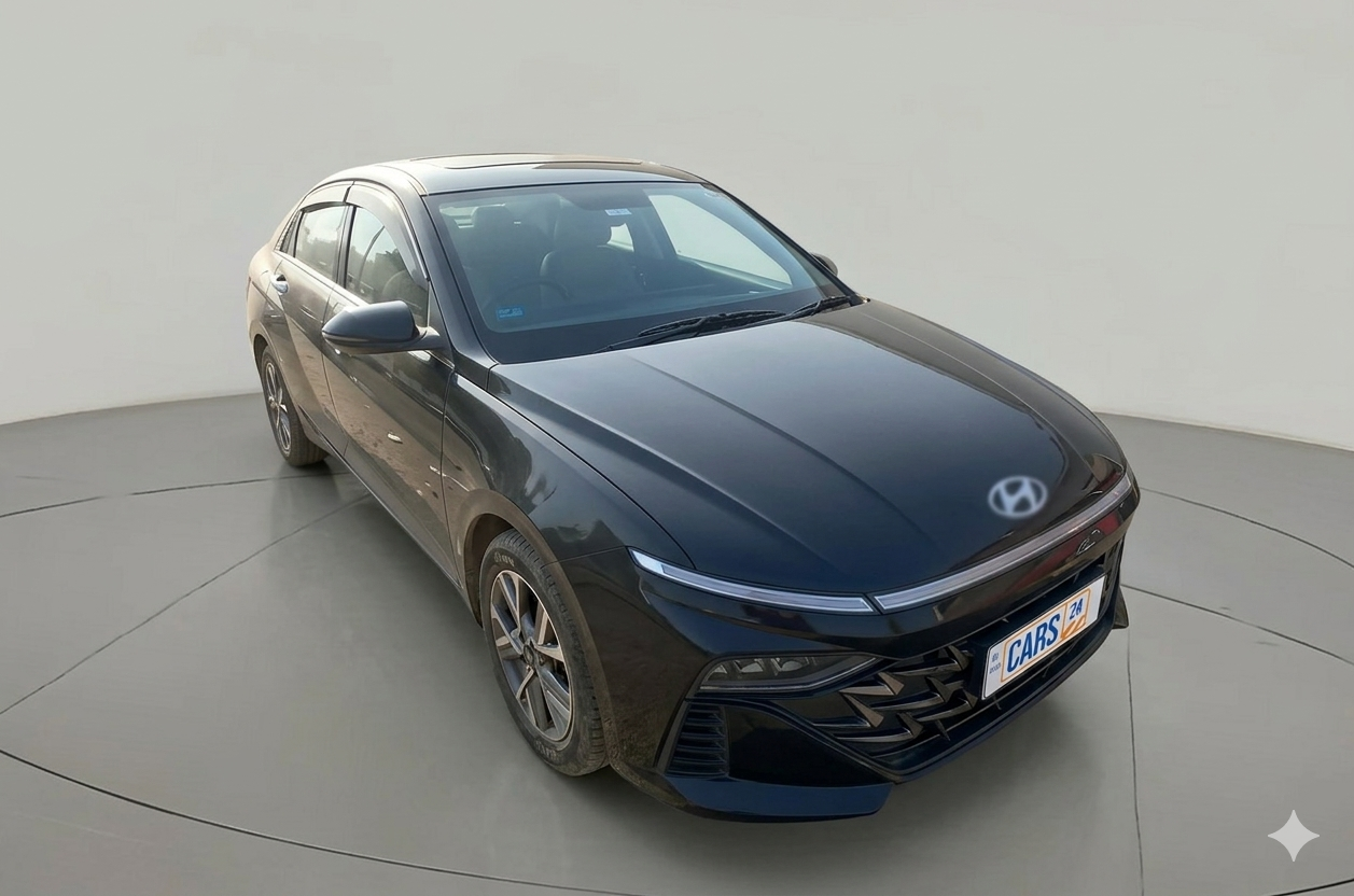 2023 Hyundai Verna SX 1.5 VTVT, Petrol, Manual, 92,000 km, exterior