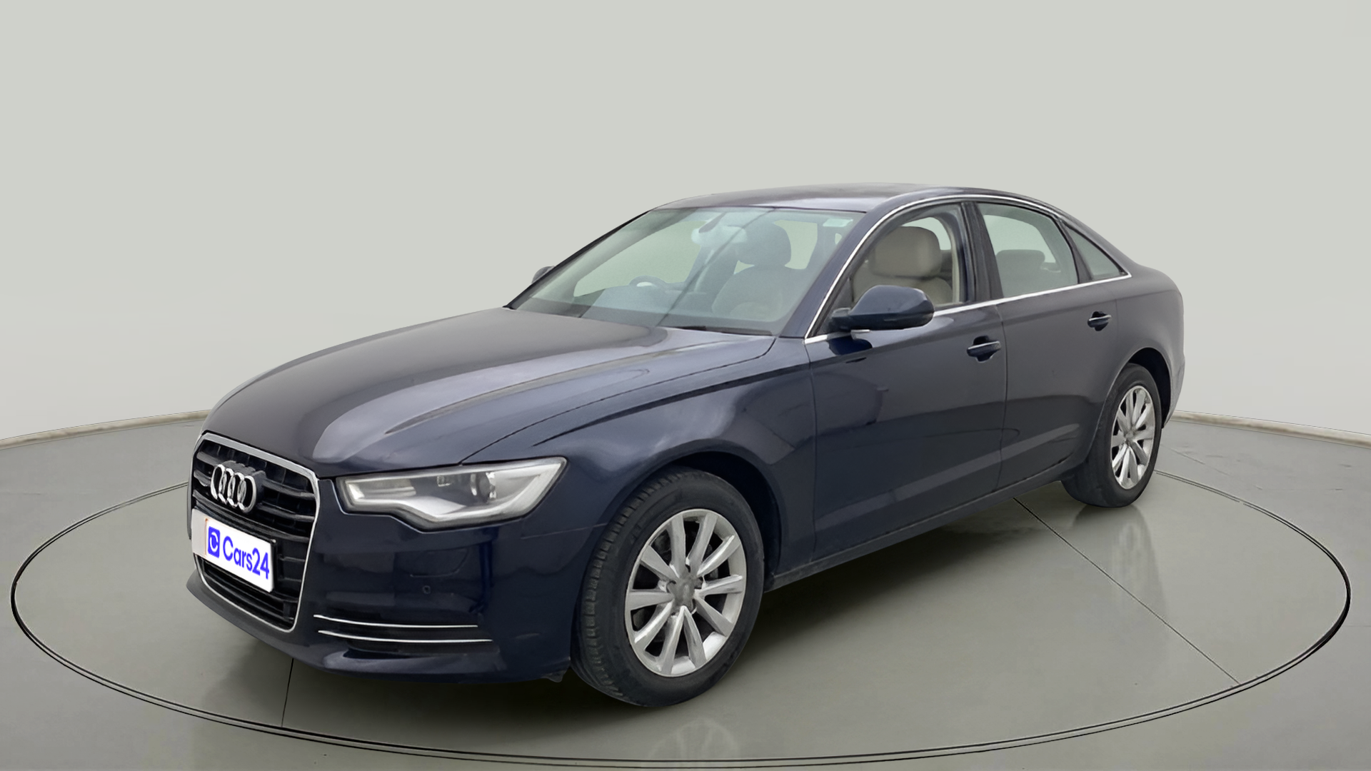 2014 Audi A6 35TDI PREMIUM, Diesel, Automatic, 87,157 km, exterior