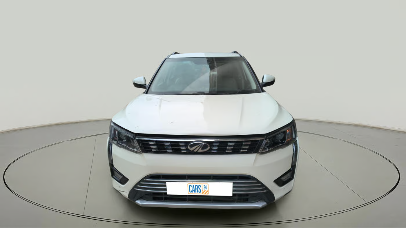2019 Mahindra XUV300 W8 (O) 1.5 DIESEL, Diesel, Manual, 85,746 km, exterior