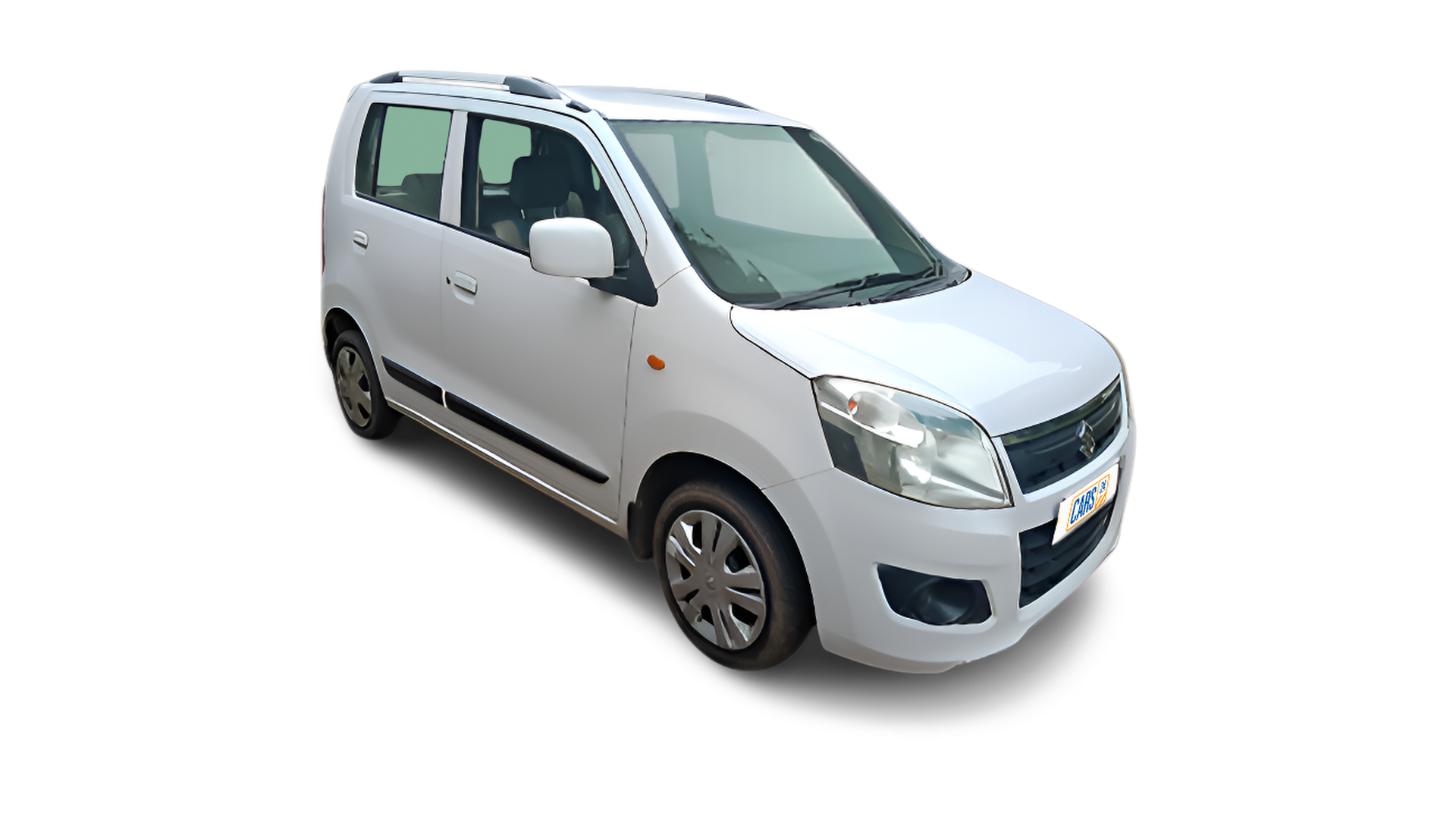 2014 Maruti Wagon R 1.0 - Hatchback - Petrol - Manual - ₹4.10 lakh