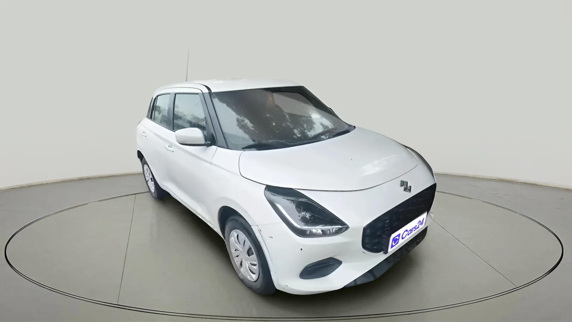 2024 Maruti Swift VXI CNG, CNG, Manual, 65,146 km, exterior
