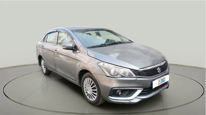 2015 Maruti Ciaz VDI +, Diesel, Manual, 14,490 km, exterior