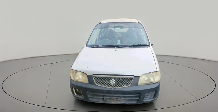 2012 Maruti Alto LXI, CNG, Manual, 1,01,536 km, exterior