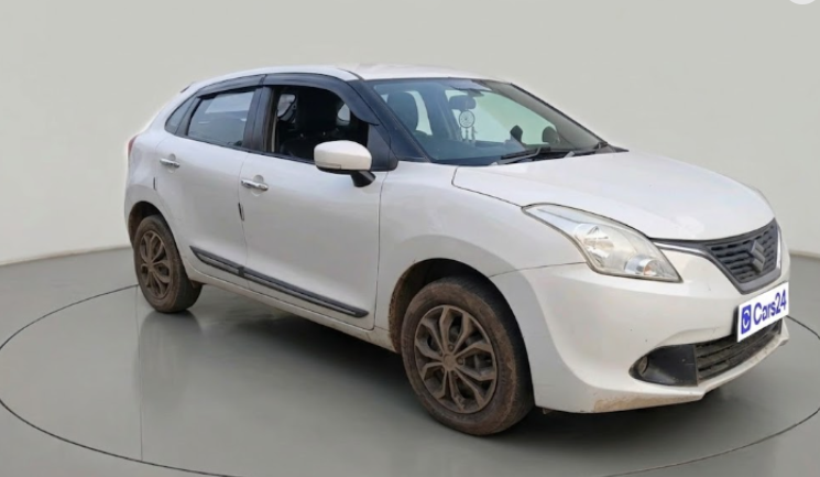 2017 Maruti Baleno DELTA DIESEL 1.3, Diesel, Manual, 1,26,949 km, exterior