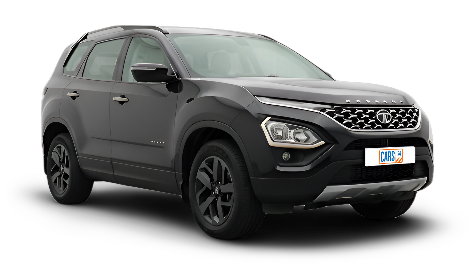 2021 Tata Safari XZA PLUS GOLD, Diesel, Automatic, 1,17,883 km, exterior