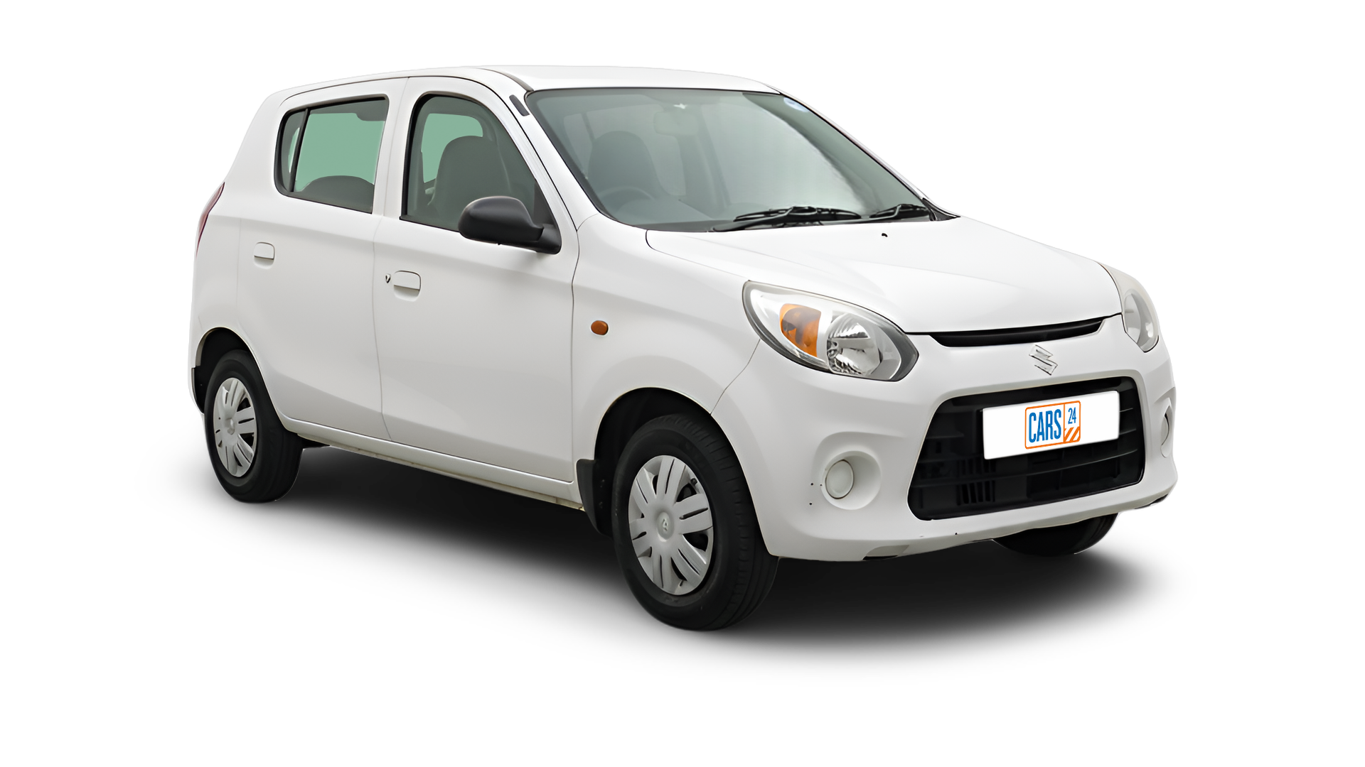2017 Maruti Alto 800 LXI, Petrol, Manual, 50,082 km, exterior