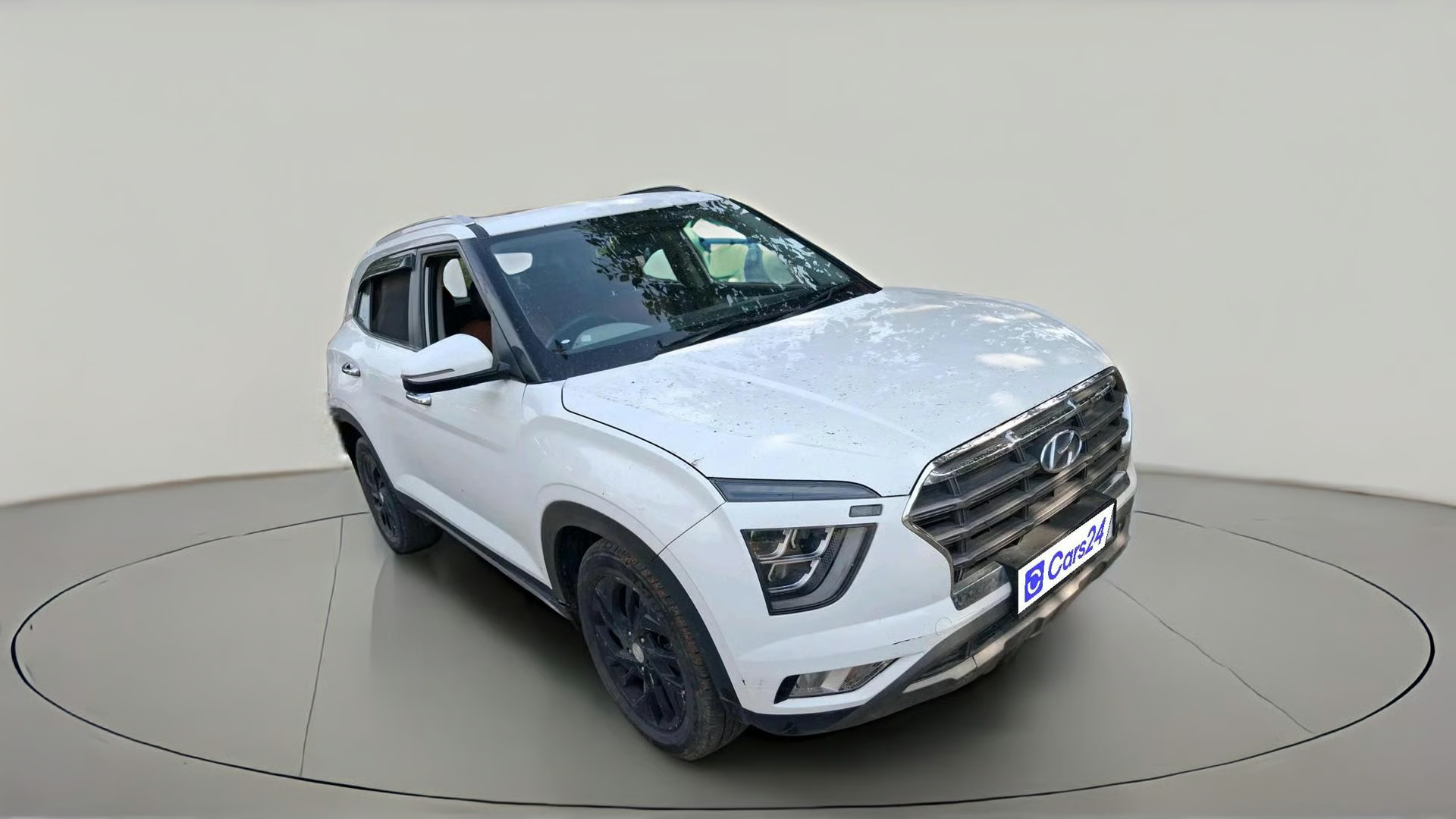 2020 Hyundai Creta SX 1.5 DIESEL, Diesel, Manual, 90,321 km, exterior