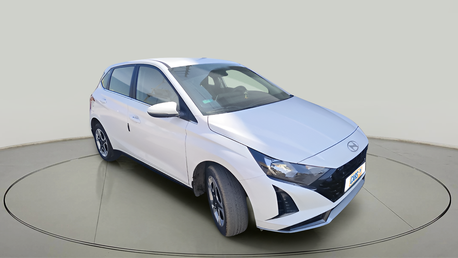 2024 Hyundai NEW I20 SPORTZ 1.2 MT, Petrol, Manual, 15,804 km, exterior