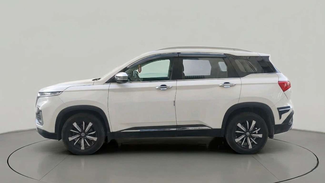 2019 MG HECTOR SHARP HYBRID 1.5 PETROL, Petrol, Manual, 67,374 km, exterior