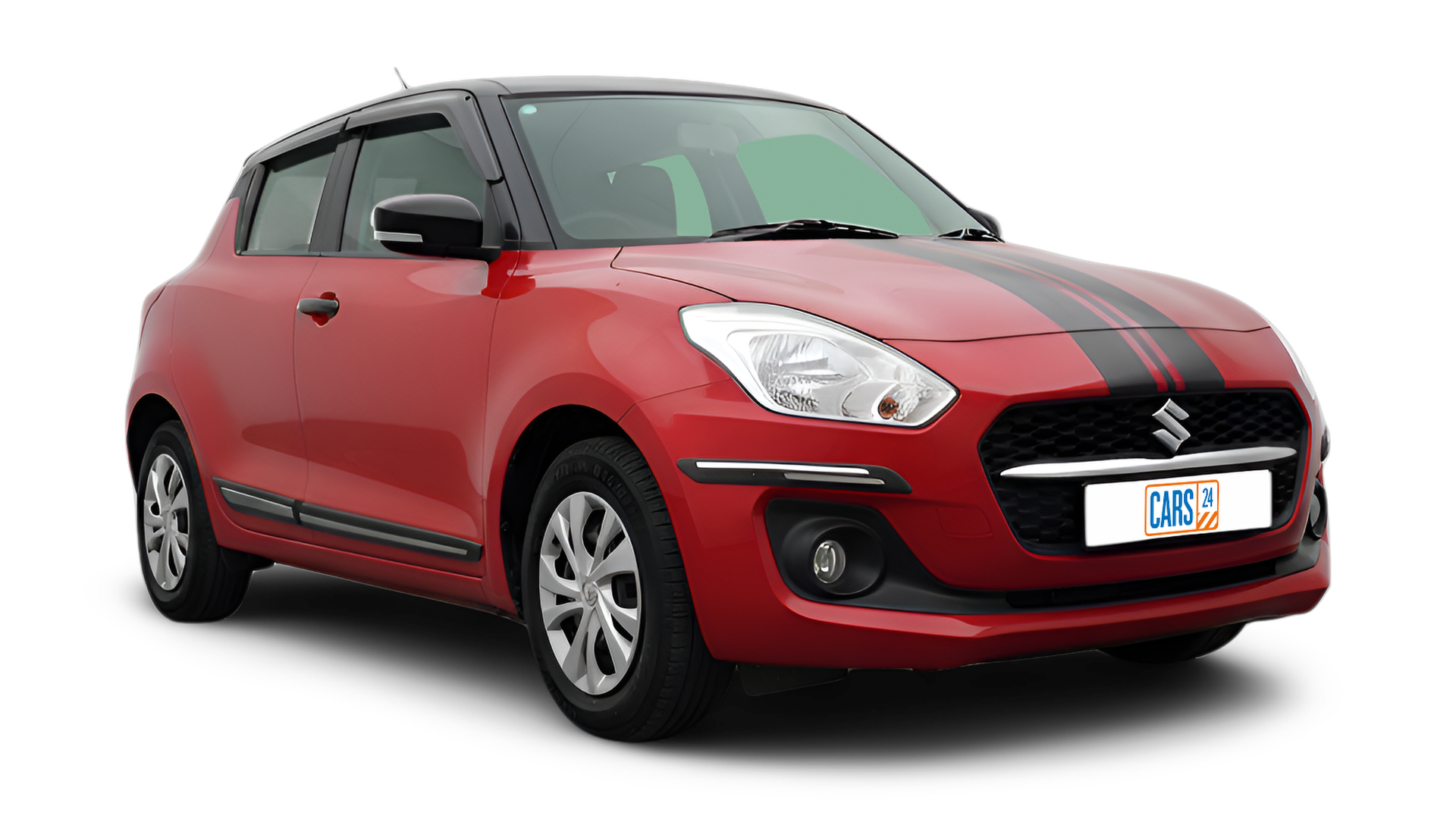 2022 Maruti Swift VXI, Petrol, Manual, 71,310 km, exterior