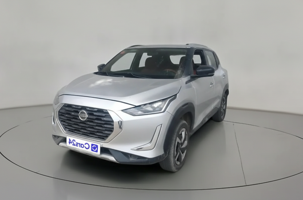 2021 Nissan MAGNITE XL, Petrol, Manual, 1,35,160 km, exterior
