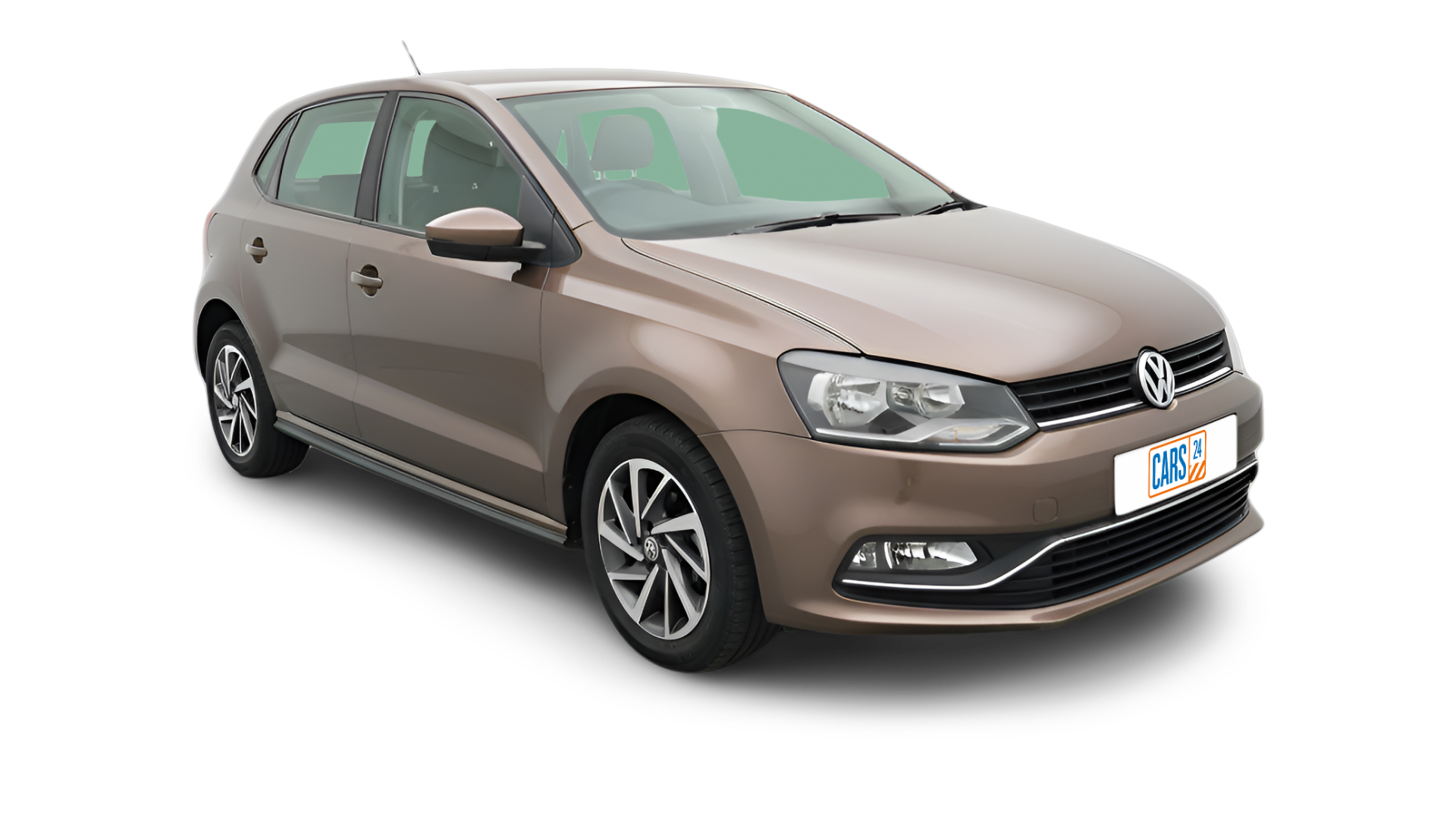 2020 Volkswagen Polo COMFORTLINE PLUS 1.0L MPI, Petrol, Manual, 86,831 km, exterior