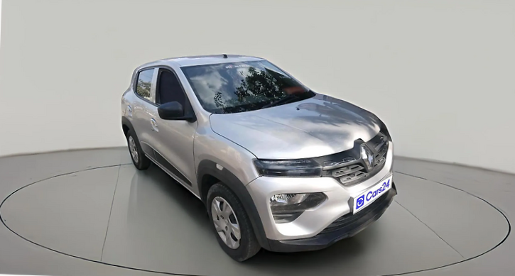 2020 Renault Kwid RXT 0.8, Petrol, Manual, 62,309 km, exterior