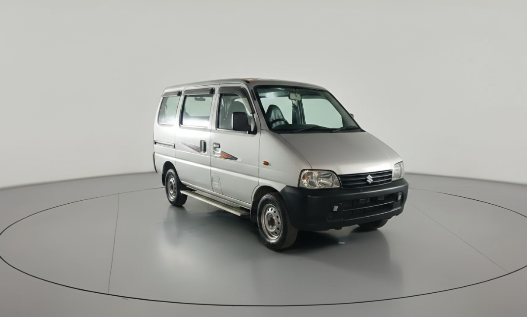 2022 Maruti Eeco 5 STR AC CNG (O), CNG, Manual, 42,042 km, exterior