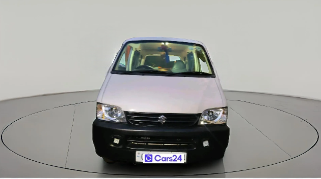 2022 Maruti Eeco 5 STR AC CNG (O), CNG, Manual, 42,042 km, exterior