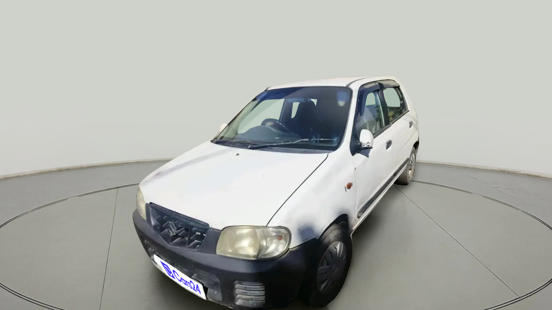 2011 Maruti Alto LXI, CNG, Manual, 1,42,972 km, exterior