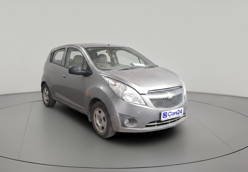 2012 Chevrolet Beat PS DIESEL, Diesel, Manual, 46,680 km, exterior