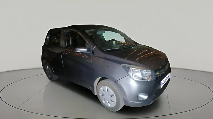 2016 Maruti Celerio ZXI AMT, Petrol, Automatic, 46,816 km, exterior