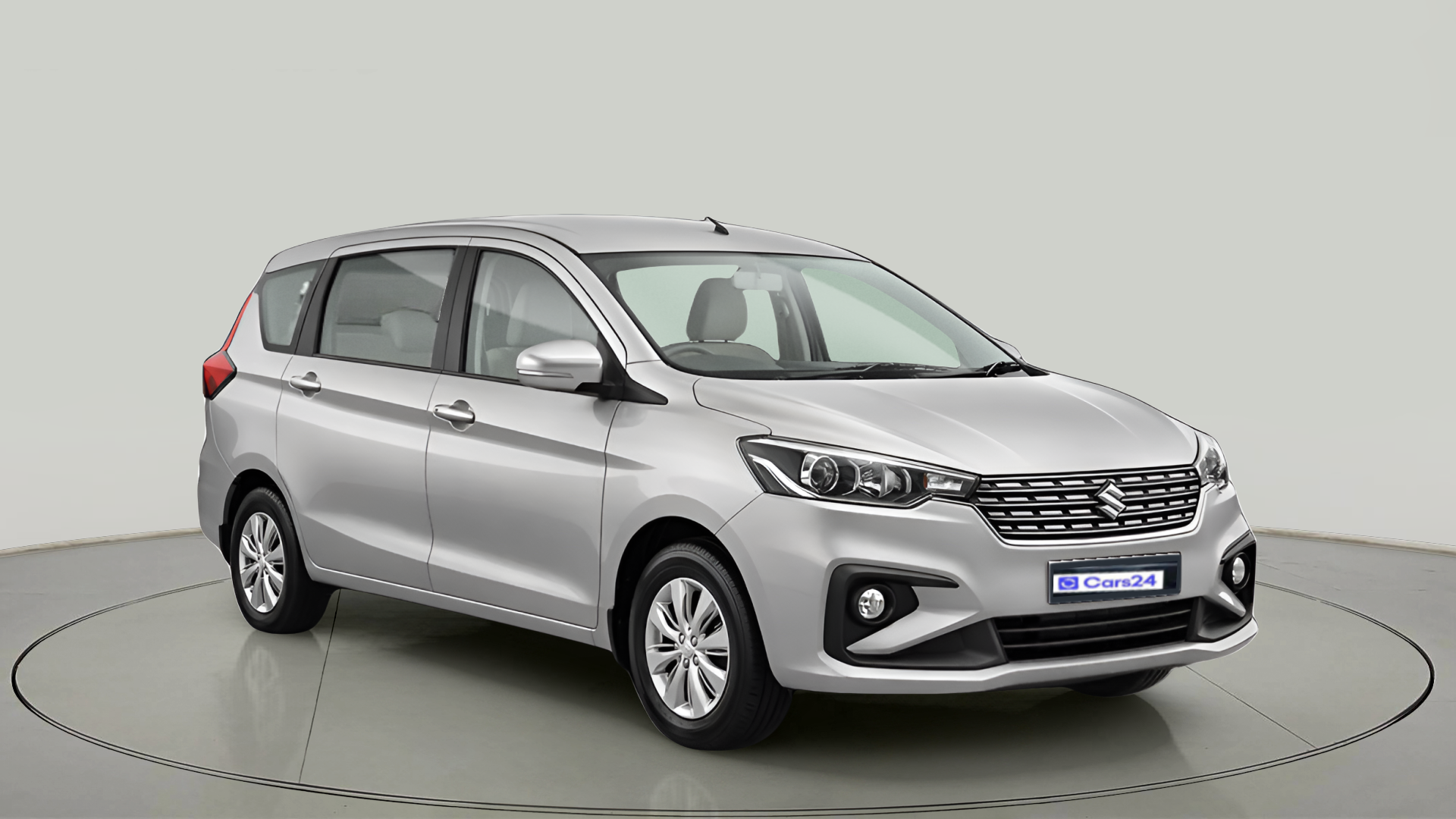 2021 Maruti Ertiga VXI SHVS, Petrol, Manual, 28,959 km, exterior