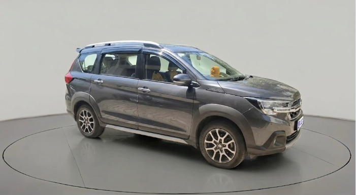 2023 Maruti XL6 ZETA CNG, CNG, Manual, 44,791 km, exterior