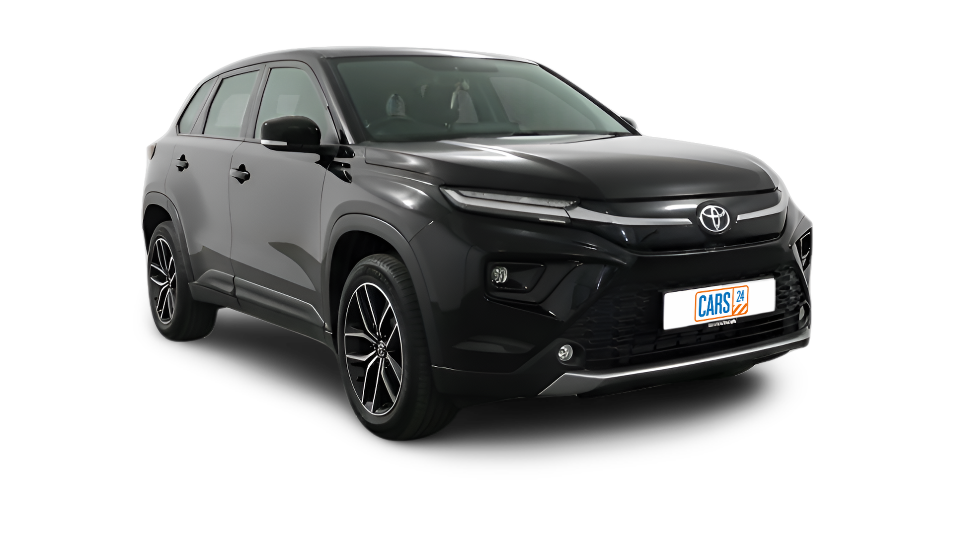 2023 Toyota URBAN CRUISER HYRYDER E NEO DRIVE, Petrol, Manual, 26,757 km, exterior