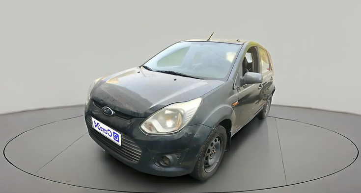 2013 Ford Figo EXI 1.2 PETROL, Petrol, Manual, 71,929 km, exterior