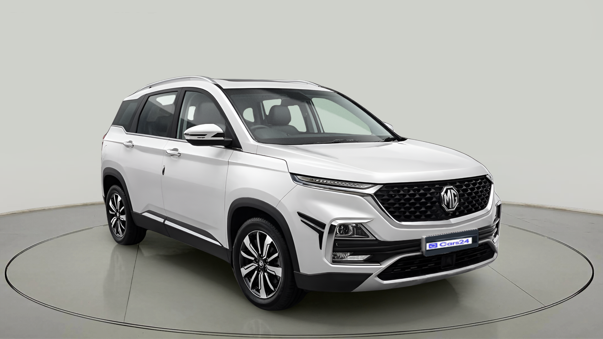 2019 MG HECTOR SHARP 2.0 DIESEL, Diesel, Manual, 1,65,132 km, exterior