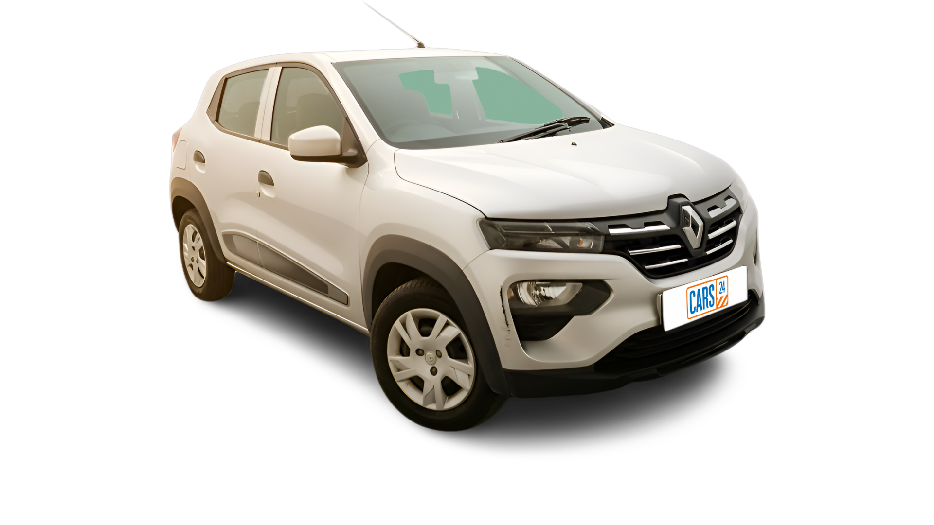 2020 Renault Kwid RXL 1.0, Petrol, Manual, 27,577 km, exterior