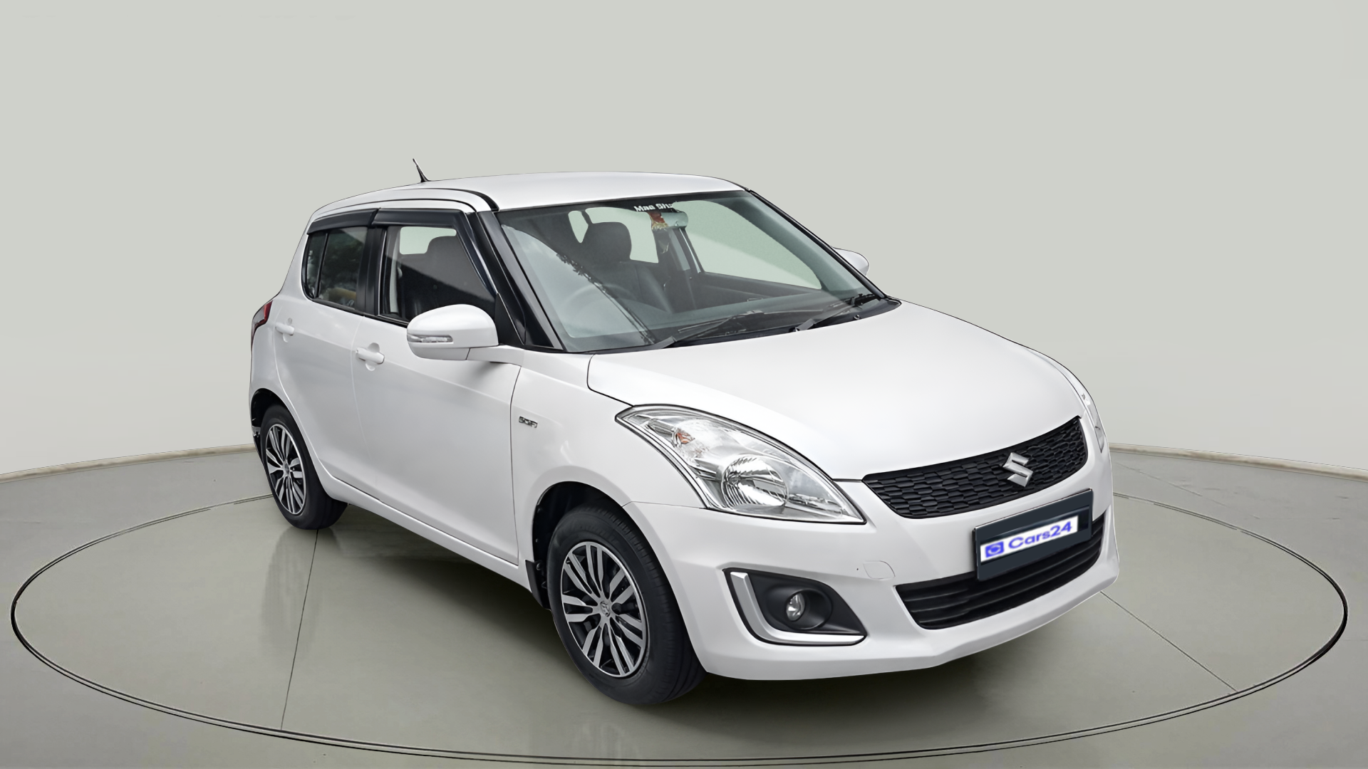 2015 Maruti Swift VDI, Diesel, Manual, 1,53,157 km, exterior