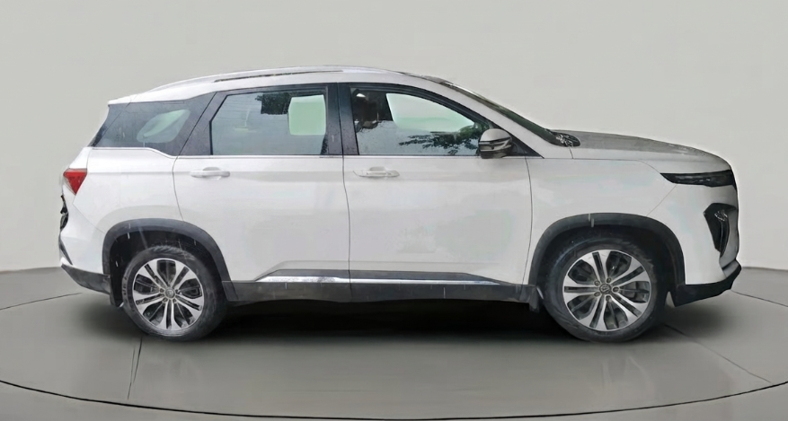 2022 MG HECTOR PLUS SHARP 2.0 DIESEL TURBO MT 6-STR, Diesel, Manual, 91,773 km, exterior