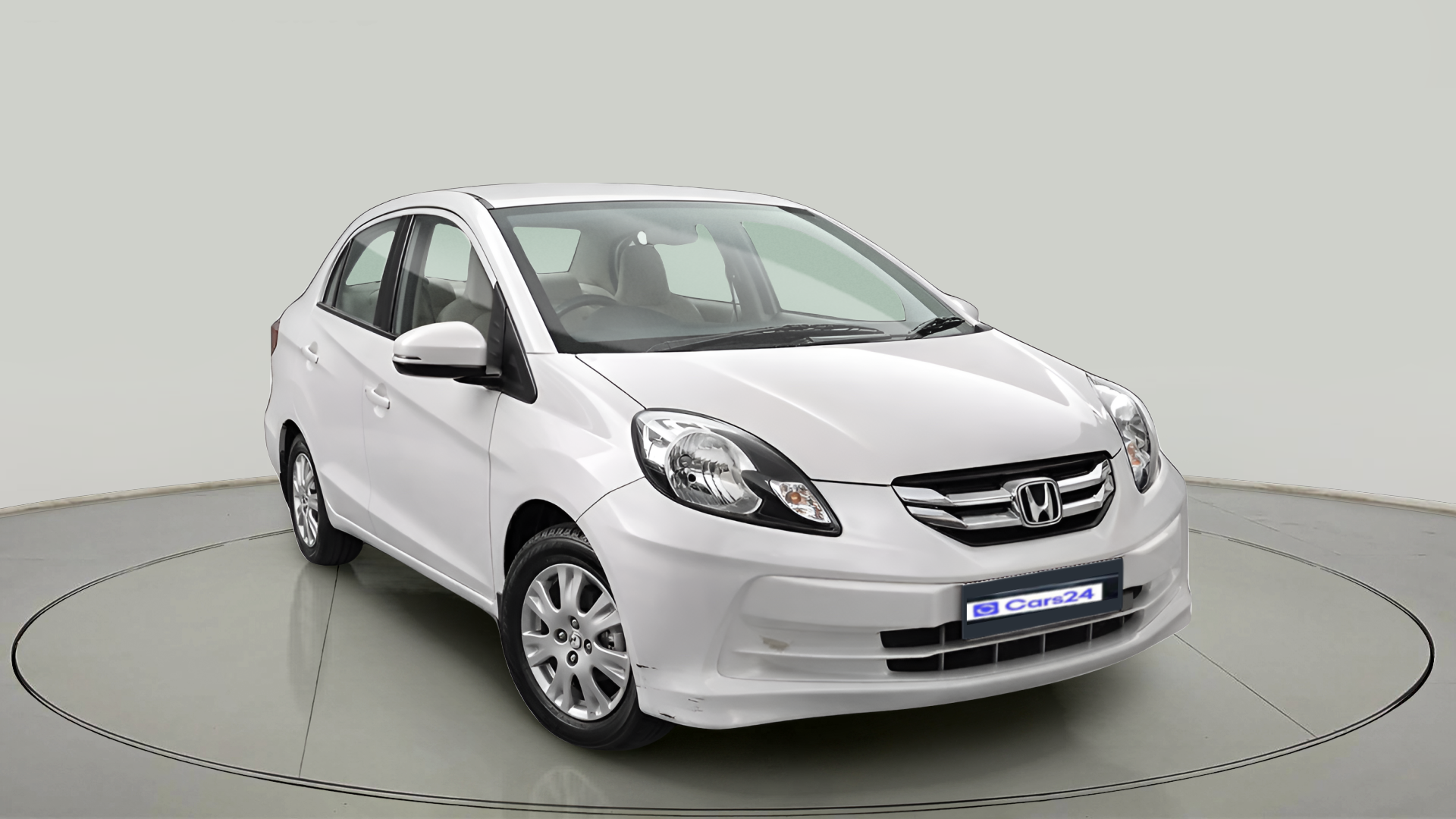 2015 Honda Amaze 1.2L I-VTEC SX, Petrol, Manual, 69,068 km, exterior