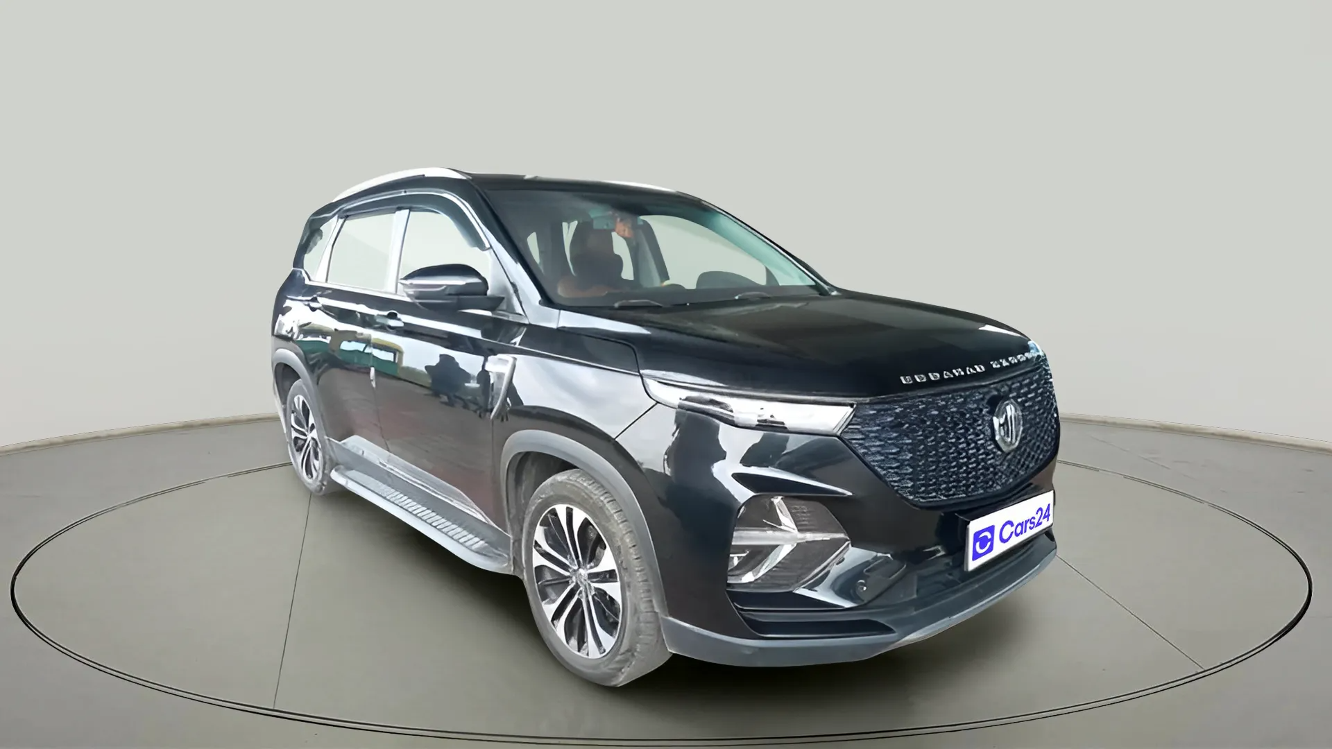 2021 MG HECTOR PLUS SHARP 1.5 PETROL TURBO CVT 6-STR, Petrol, Automatic, 92,042 km, exterior
