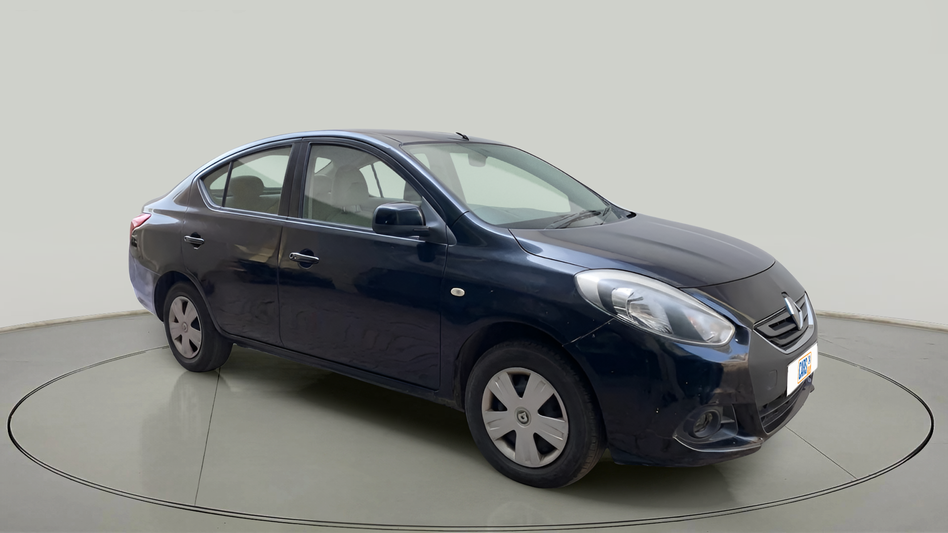 2014 Renault Scala RXE PETROL, Petrol, Manual, 90,142 km, exterior