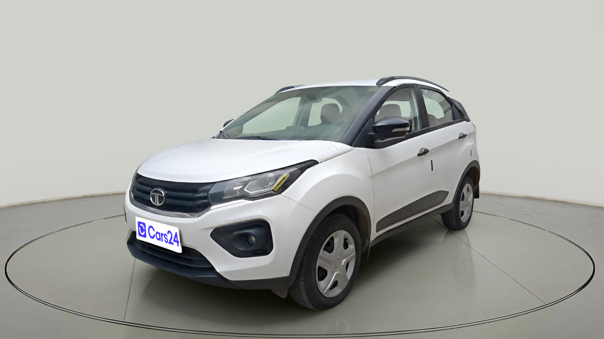 2023 Tata NEXON XM PLUS SUNROOF DIESEL, Diesel, Manual, 80,057 km, exterior