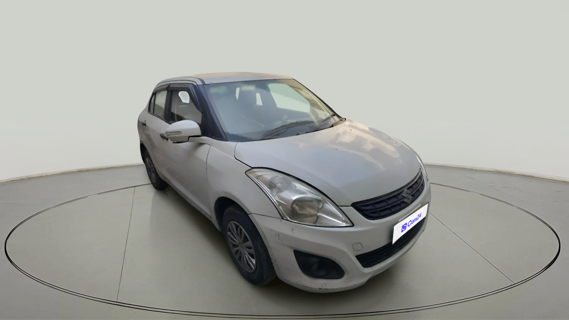 2013 Maruti Swift Dzire VXI, Petrol, Manual, 67,469 km, exterior