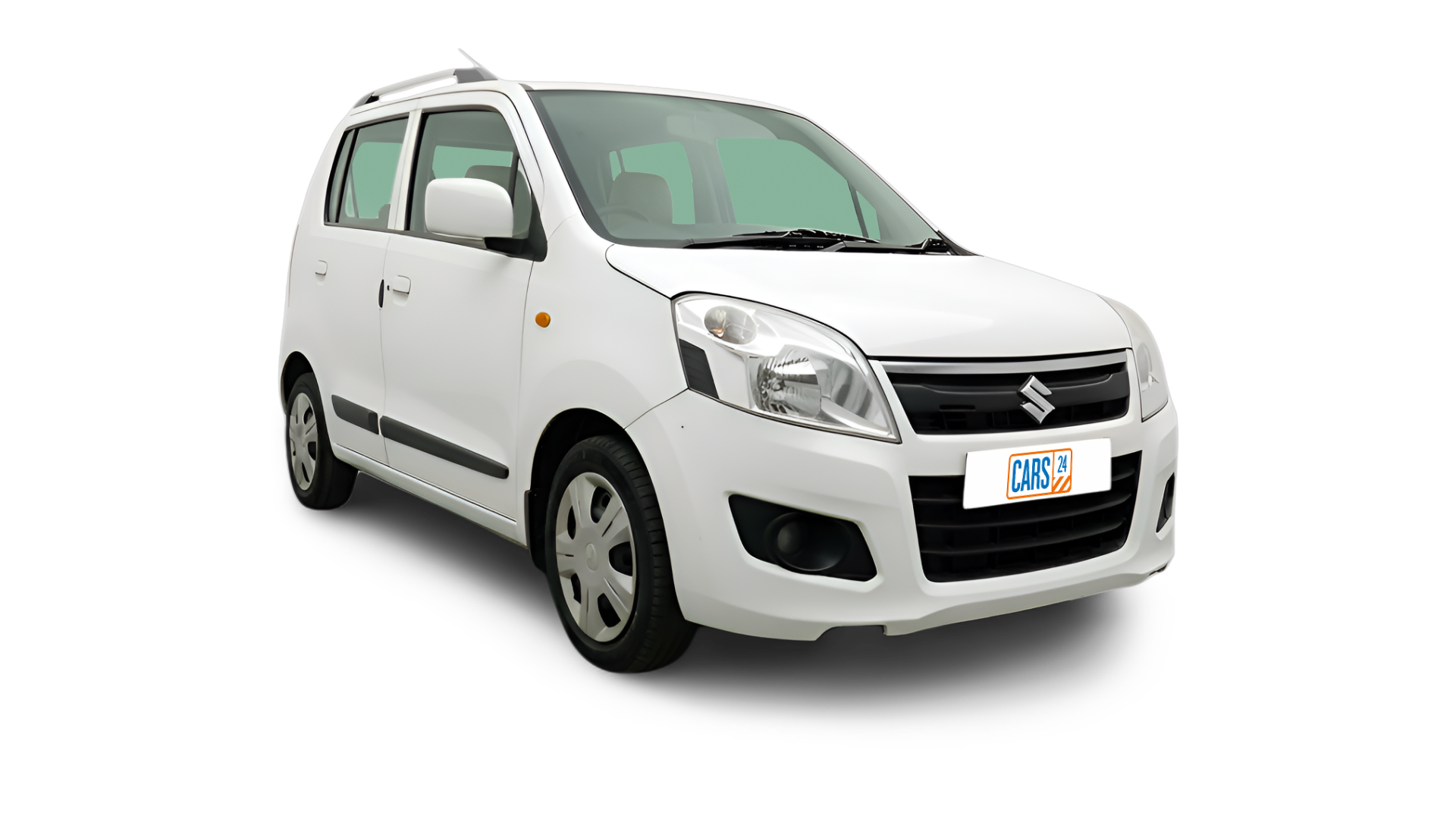 2015 Maruti Wagon R 1.0 VXI, Petrol, Manual, 1,13,099 km, exterior