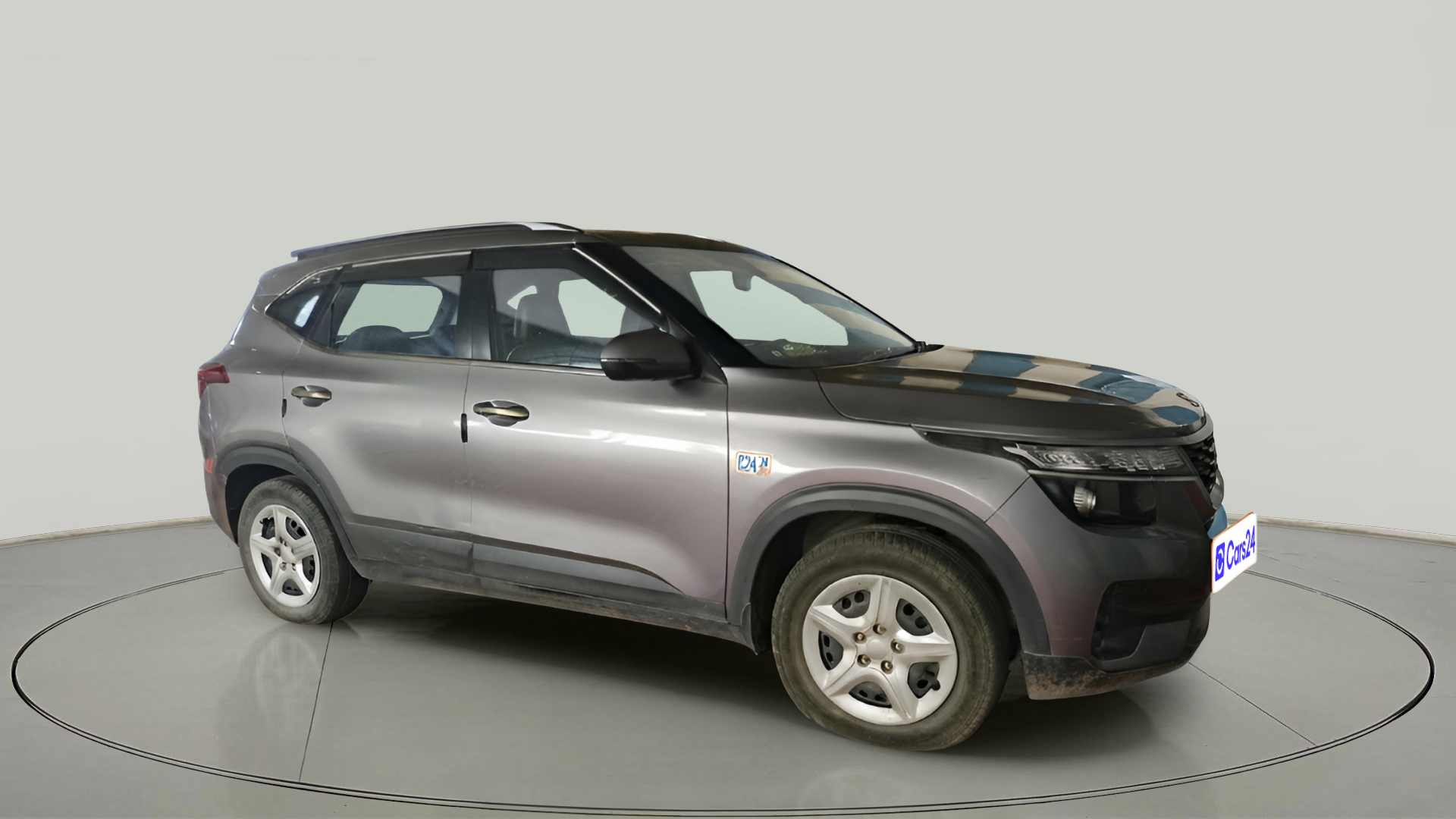 2020 KIA SELTOS HTK 1.5 PETROL, Petrol, Manual, 48,110 km, exterior
