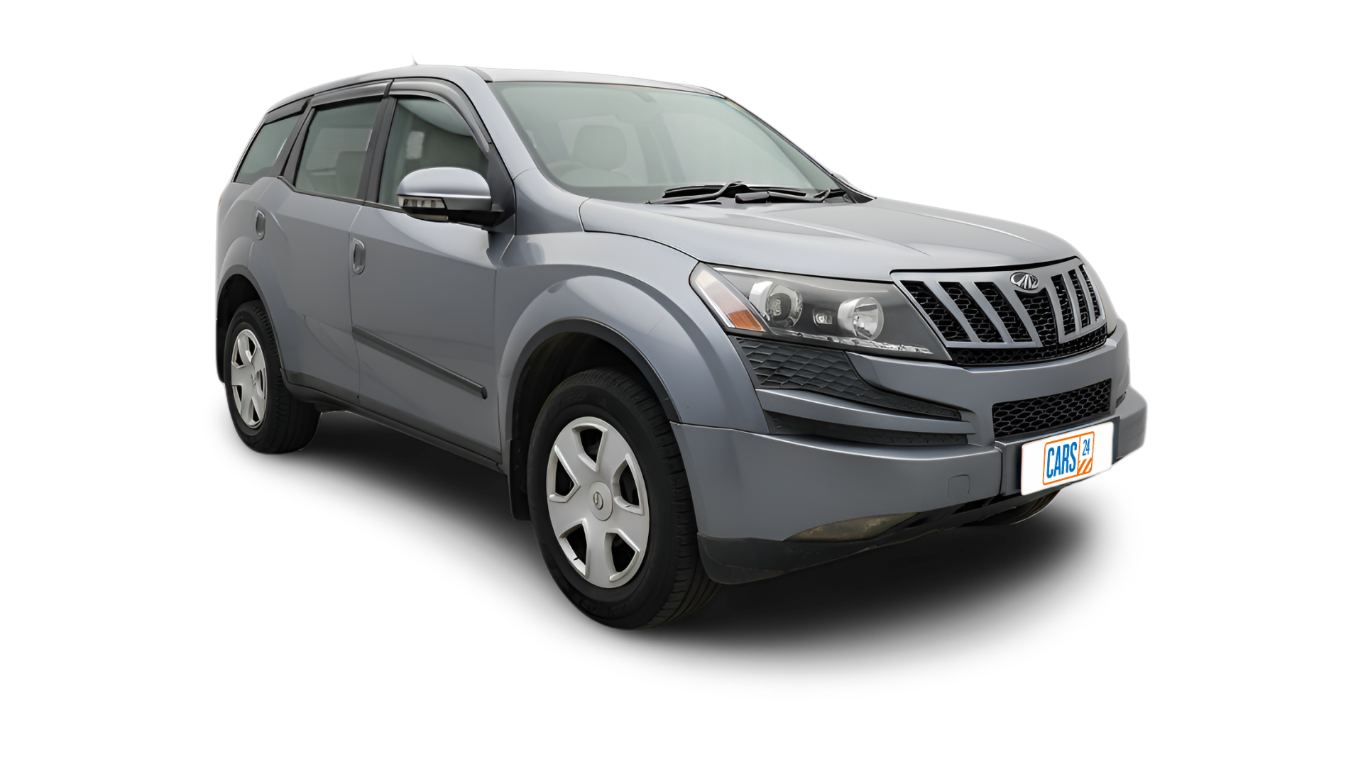 2013 Mahindra XUV500 W6, Diesel, Manual, 1,01,171 km, exterior