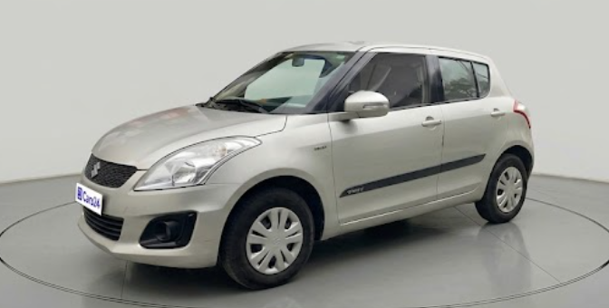 2017 Maruti Swift VDI, Diesel, Manual, 82,940 km, exterior