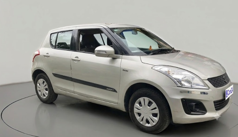 2017 Maruti Swift VDI, Diesel, Manual, 82,940 km, exterior