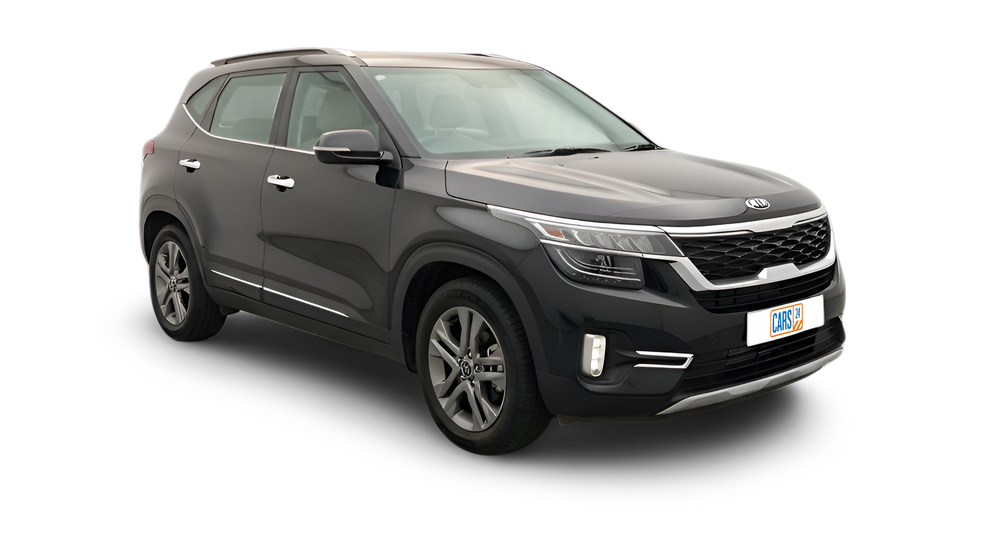 2020 KIA SELTOS HTX 1.5 PETROL, Petrol, Manual, 35,986 km, exterior