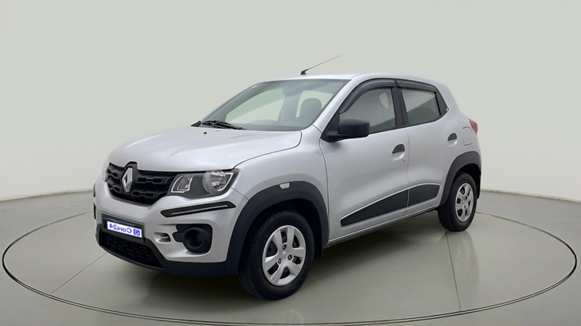 2016 Renault Kwid RXT 0.8, CNG, Manual, 46,962 km, exterior