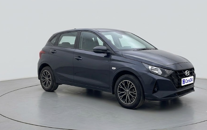 2021 Hyundai NEW I20 MAGNA 1.2 MT, Petrol, Manual, 78,426 km, exterior